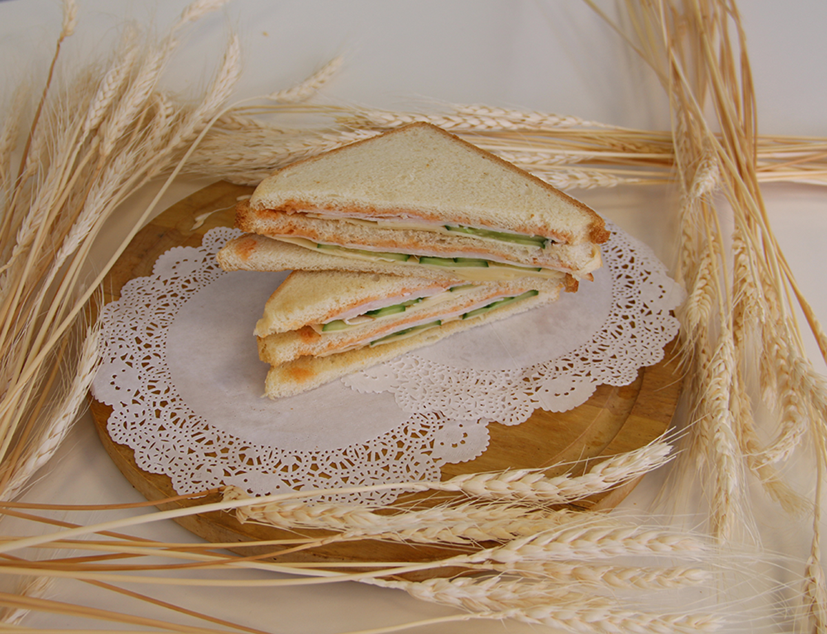 Сэндвич с курицей